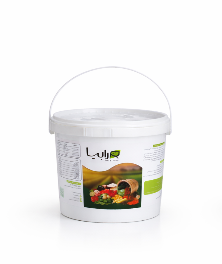 سطل ۱۰ لیتری رابیا