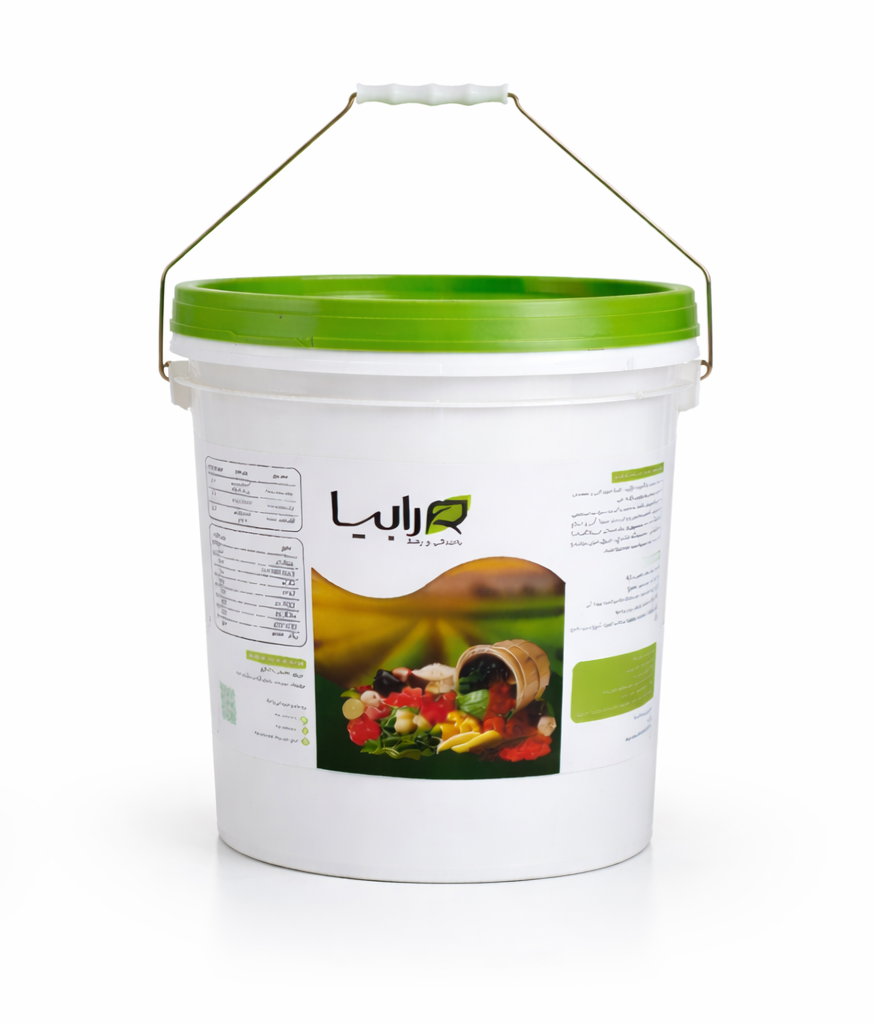 سطل ۲۰ لیتری رابیا